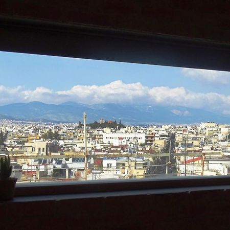 Αfrodite! Roof Top Studio--Wonderful City View Appartement Athene Buitenkant foto