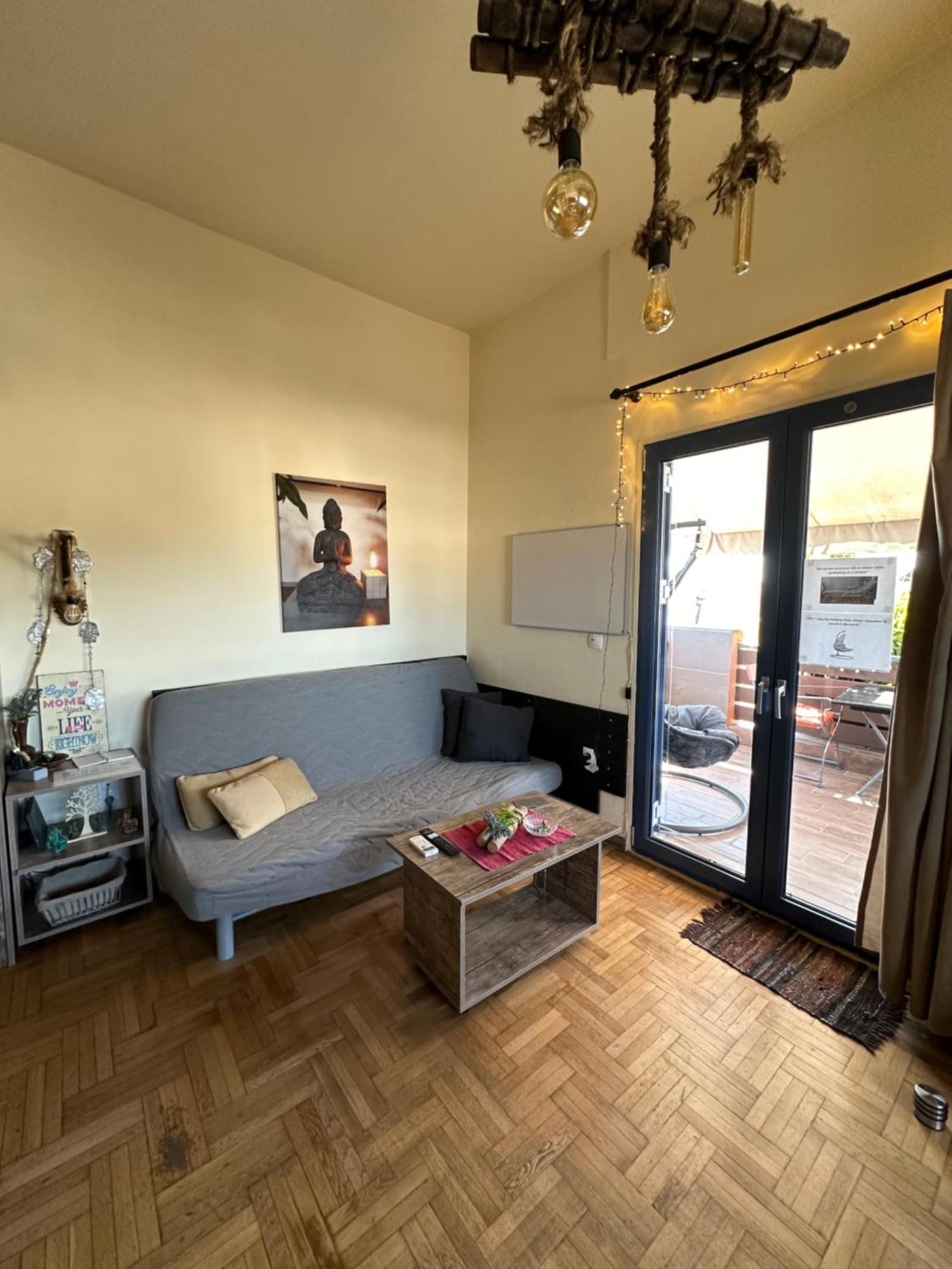 Αfrodite! Roof Top Studio--Wonderful City View Appartement Athene Buitenkant foto